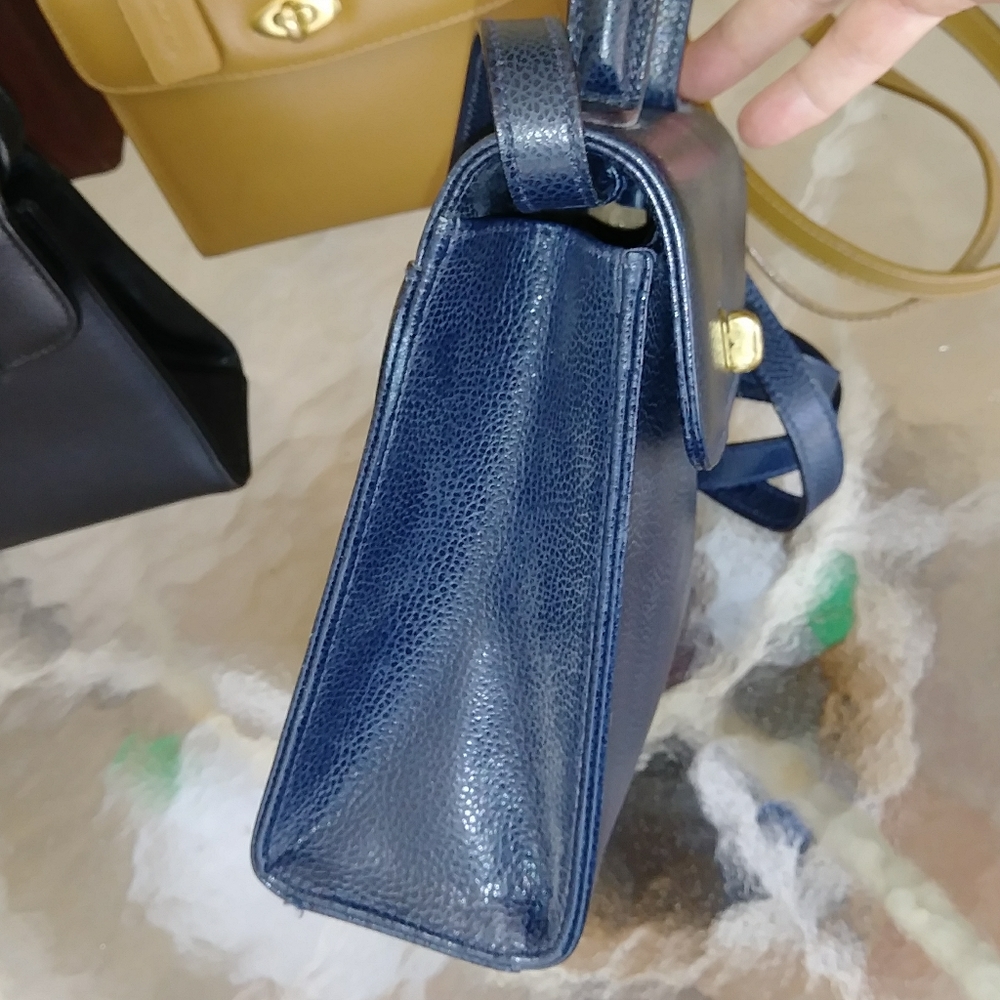 MADISON COLLECTION VINTAGE COACH GRACIE BAG - Picture 8 of 17